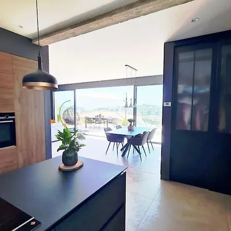 Californienne Vue Villa