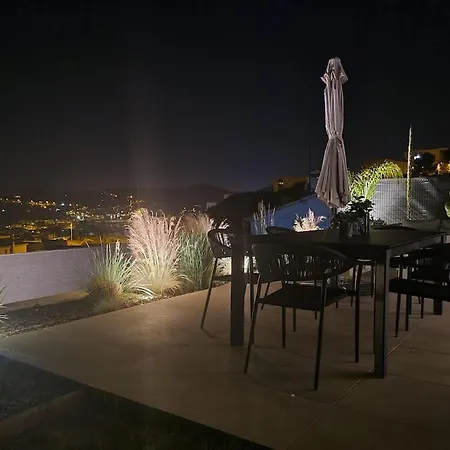 Californienne Vue Villa Vallauris