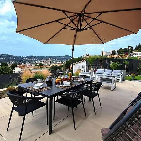 Californienne Vue Villa