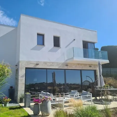 Californienne Vue Villa *