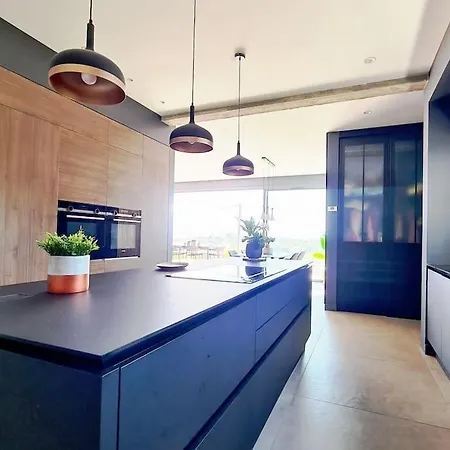 Californienne Vue Villa