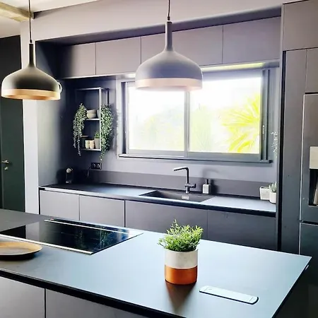 Villa Californienne Vue *