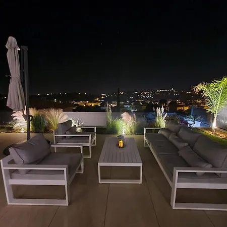 Californienne Vue Villa *
