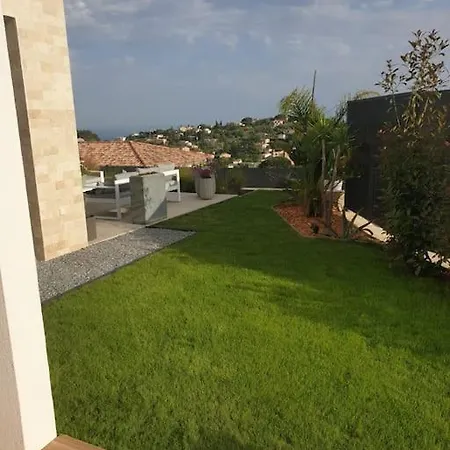 Californienne Vue Villa