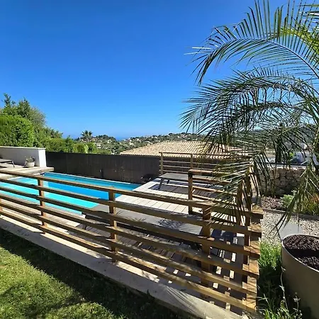 Californienne Vue Villa