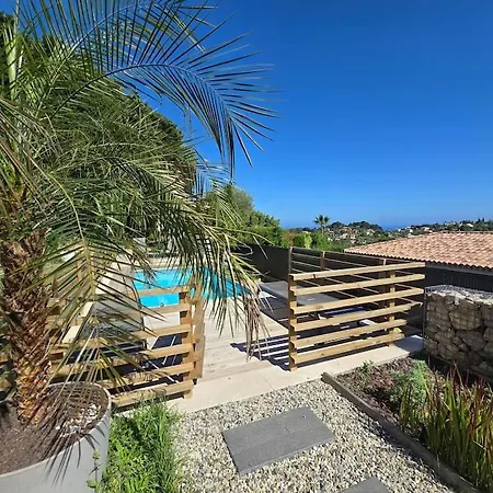 Villa Californienne Vue *