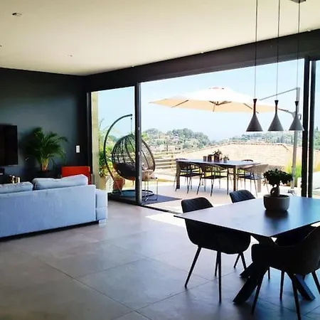 Villa Californienne Vue *